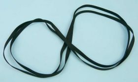 PASEK NAPĘDOWY PŁASKI 5,0x0,7mm 210mm