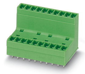 Wtyk PCB 6-pinowe raster: 3.81mm Phoenix Contact 8.0A 320.0 V.