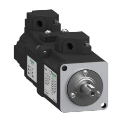 Serwosilnik BCH16, 40 mm, wał 8 mm, 100W, mała bezwładność, 3000rpm, 23bit, hamulec