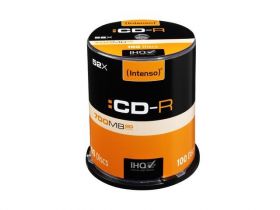 CD-R INTENSO CAKE100