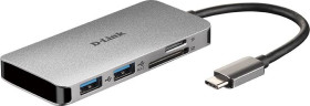 Stacja dokująca USB-C® D-Link DUB-M610