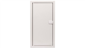 Szafka Licznikowa Natynkowa 1-Licznikowa 1-Fazowy 6 Modułów Ip31 Nrl 1F 6 W...