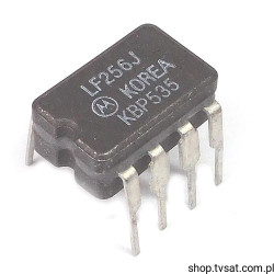 LF256J DIP8C MOTOROLA BULK