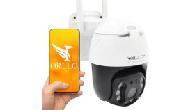 Kamera Zewnętrzna Ip Orllo Goodcam Z12