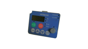 Moduł cyfrowych wejść/wyjść Hitachi Moduł cyfrowych wejść/wyjść OPE L100M, L200, SJ200, SJ300 & L300P, SJ700, X200