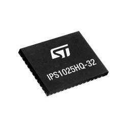 IPS1025HQ-32 High efficiency, high-side switch with extended diagnostics and smart driving for capacitive loads