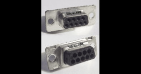 D-Sub 9-way crimp socket - RS Components