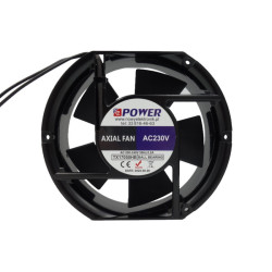 Wentylator 172x151x51 230V 35W TX17050HB kulka NEPOWER (170x150x50) 0,2A