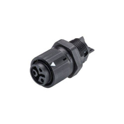Wieland 46.031.5053.1 RST® MINI Socket Connector 2+PE Pins 3-Pole
