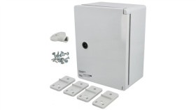 Obudowa Plastikowa Hermetyczna 210X280x130 Ip65 Abs