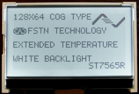 LCD-AG-C128064A-FIW K/W-E6