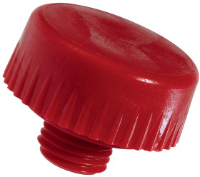 Młotek gumowy Okrągły 30g Twarde drewno z wymienną końcówką SAM