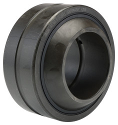 Łożysko ślizgowe, D: 50mm, obciążenie promieniowe 1220000N, INA