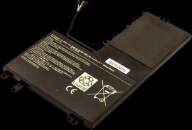 53913 Laptop battery for TOSHIBA, Li-Ion, 4160 mAh