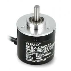 Czujnik obrotu, enkoder - 1024 P/R - SparkFun COM-11102