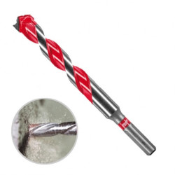 Wiertło udarowe do betonu PREMIUM 16x160mm MILWAUKEE