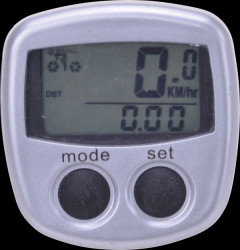 Bike - bike computer with 13 functions