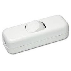 WP-20 biały łącz.kołys.2-bieg. 6A ELDA WP2001