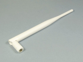 Antena WiFi 2.4GHz 5dBi 17cm RSMA