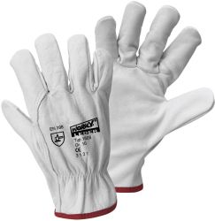 Leipold Doehle DRIVER GLOVE 1606-9 Bydlęca skóra licowa Rękawice robocze Rozmiar rękawic: 9, L EN 388 CAT II 1 par(a)