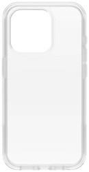 Otterbox Symmetry Futerał backcase Apple iPhone 15 Pro przeźroczysty Kompatybilny z MagSafe 77-92641