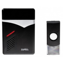 Dzwonek bezprzew.bater. TECHNO ST-251 ZAMEL