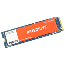 Dysk NVME do Raspberry Pi Pineberry Pi SSD 256G 2280
