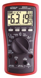 Multimetr samochodowy test wtrysku Brymen BM319s