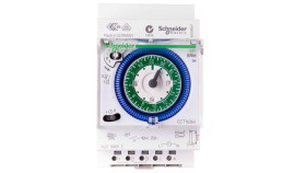 Programator Analogowy 16A 230V Dobowy Jednokanałowy Cct16364