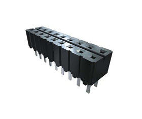 Gniazdo PCB 10 -pinowe 2 -rzędowe raster: 2.54mm Gniazdo PCB Proste Przewlekany