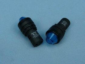 24V DC 22mm S BLUE GQAD1622HSB24 KONTR