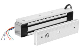 EL-350WS - zwora elektromagnetyczna zewnętrzna 180kg