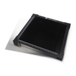 Stół roboczy do cięcia i grawerowania - plaster miodu - 250x250mm - Two Trees