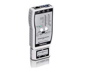 Tester kabli sieciowych Trendnet Tester kabli RJ11, RJ12, RJ45 TC-NT3