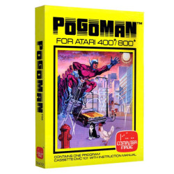 Pogoman