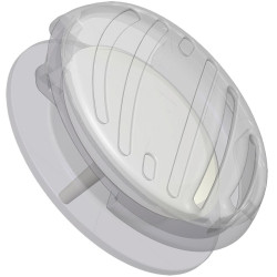 Zawór systemu ochrony dróg oddechowych, do uzytku z: Półmaska