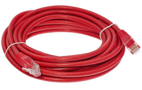 Patchcord UTP - kat.6 - 5m