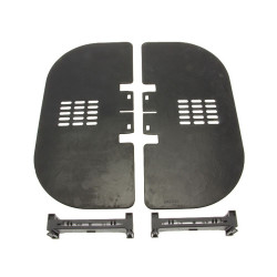 Size1&2 Phase barrier kit ganging links