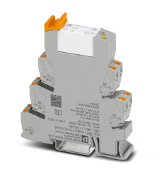 Moduł przekaźnika 110V dc Phoenix Contact SPDT 10mA Szyna DIN