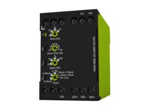 Przekaźnik monitorujący prąd 1 -fazowy