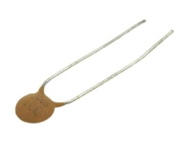 Kondensator ceramiczny 3,9nF 50V