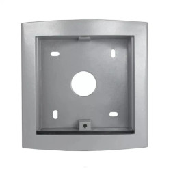 OP-OPM1-P Obudowa podtynkowa na 1 mały moduł, ELFON OPTIMA, kolor popiel