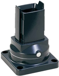 Podstawka Bernstein STANDFUSS DREHBAR 1015300005, aluminium, 1 szt.