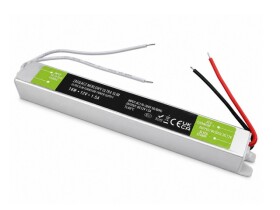 ZI 12V 1,5A LED ULTRA SLIM 18W