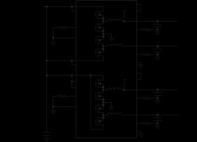 Quad 40V, 3A Silent Switcher μModule Regulator with Package-Level EMI Shield