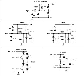 Low-Power Differential Line Driver and Receiver Pair