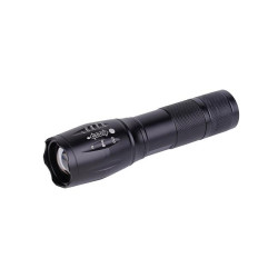 Latarka LED 3W (3xAAA/18650)