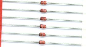 3V9 1.3W DIODA ZENERA (10 SZTUK)