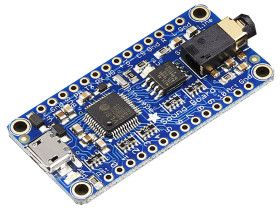 Płytka interfejsu, Płytka aplikacji, Sound FX