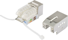 Moduł RJ45 Keystone CAT 6a Renkforce KS10